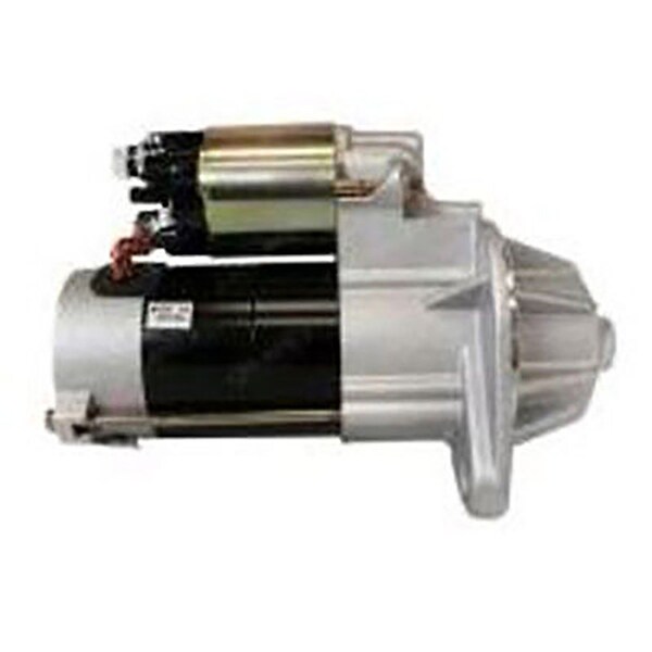 Aftermarket New Starter Fits John Deere Front Mowers 1445 1545 Yanmar 31HP Dsl 124520-77012 ELS60-0058 - main